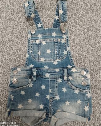 Lotto abbigliamento bimbo/bimba