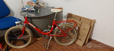 Bicicletta Belinda anni 70