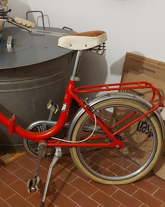 Bicicletta Belinda anni 70