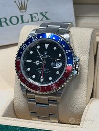 ROLEX GMT MASTER ll STICK DIAL