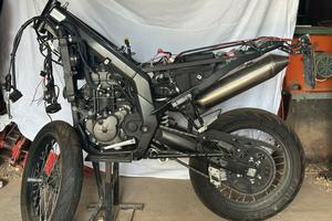 Smembro Aprilia sx 125 2023