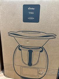 bimby tm6 piu affettatutto NUOVI