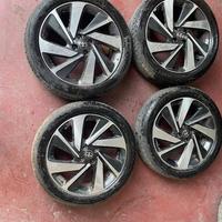 Ricambi disponibili cerchi toyota aygo x