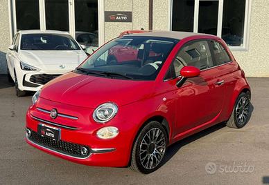 Fiat 500C 1.0 hybrid Dolcevita 70cv NAVI/CARPLAY/