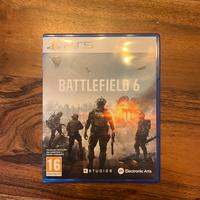Battlefield 6 ps5