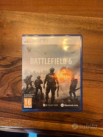 Battlefield 6 ps5