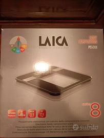bilancia elettronica pesapersone LAICA PS5008