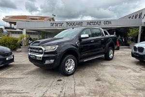 Ford Ranger 2.2 TDCi aut. DC Wildtrak 2016 / km 14