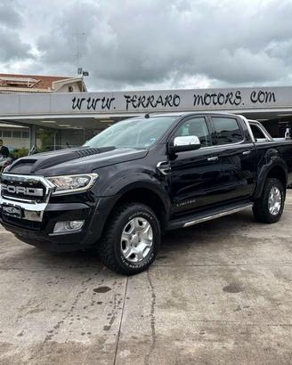 Ford Ranger 2.2 TDCi aut. DC Wildtrak 2016 / km 14