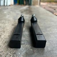 Supporto cavalletto anteriore moto