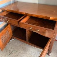 Mobile antico da restaurare