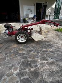 Motocoltivatore pasquali a benzina