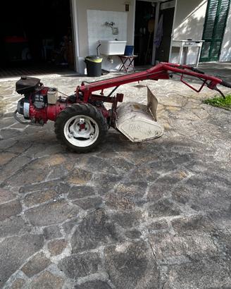 Motocoltivatore pasquali a benzina