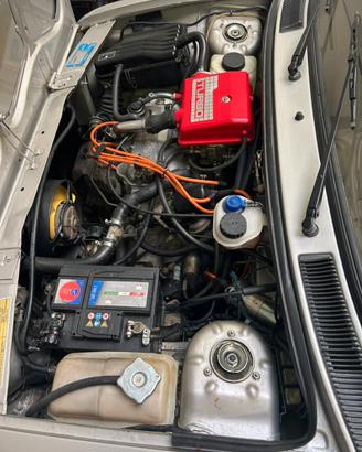 Mini de tomaso turbo