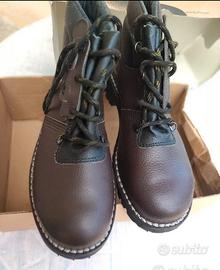 Scarpe Antinfortunistiche nuove
