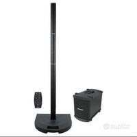 Impianto professionale Bose