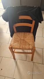 camicia maniche corte taglia m