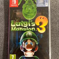 Luigi Mansion 3