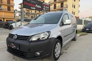 Volkswagen Caddy 1.6 TDI 102 CV 5p.Comfortline Max