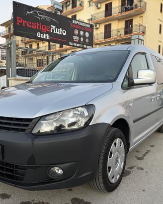 Volkswagen Caddy 1.6 TDI 102 CV 5p.Comfortline Max