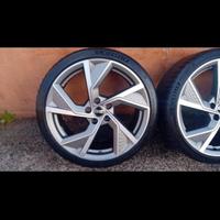 Cerchi in lega 19 audi sport