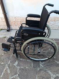 Sedia a Rotelle