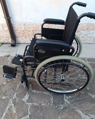Sedia a Rotelle
