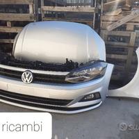 Ricambi volkswagen polo-musata completa/num-1123