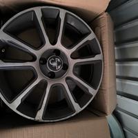 Abarth cerchi 