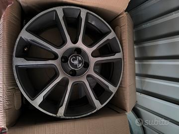 Abarth cerchi 