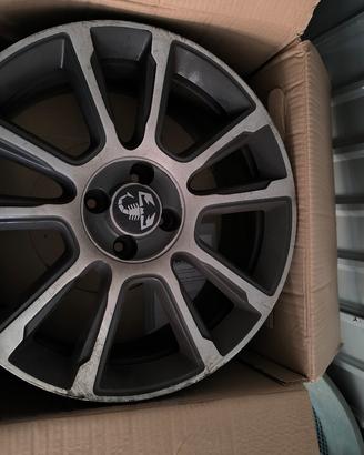 Abarth cerchi 