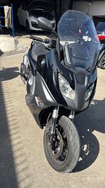 Bmw c650sport