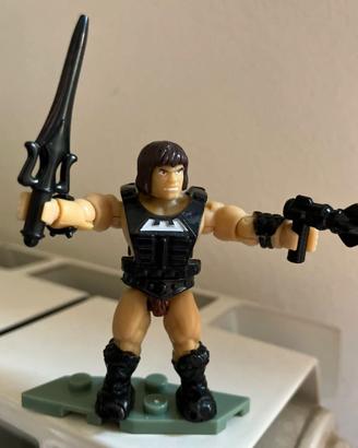 Mega Construx Wun-Dar