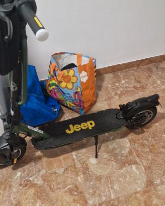 jeep adventure modello 670 watt