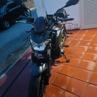 Kawasaki Z650