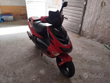 Aprilia SR 50