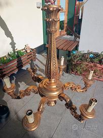 Lampadario primissimi 900