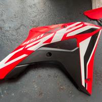 plastiche honda crf 2017-2020