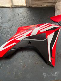 plastiche honda crf 2017-2020