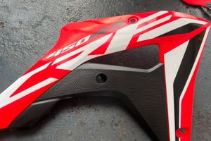 plastiche honda crf 2017-2020