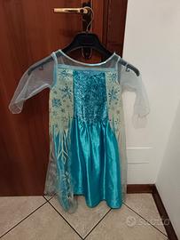vestito carnevale 