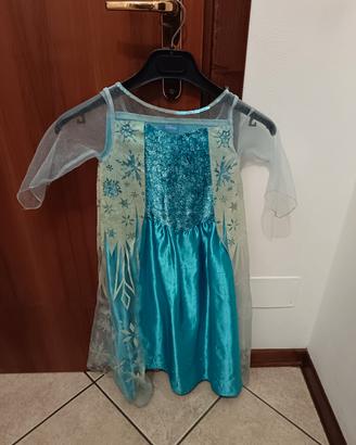vestito carnevale 