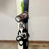 snowboard head h 153 cm