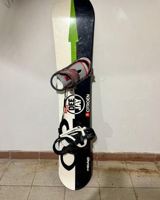 snowboard head h 153 cm