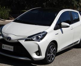 TOYOTA Yaris 1.5 Hybrid 5 porte Style