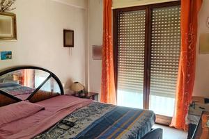 Trilocale con posto auto e cantina
