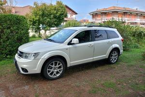 FIAT FREEMONT  170CV (7posti) 08/2012 - Km.221.000