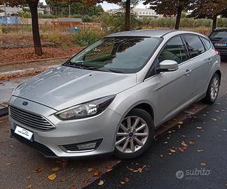 Ford Focus 1.5 TDCi 120 CV Plus