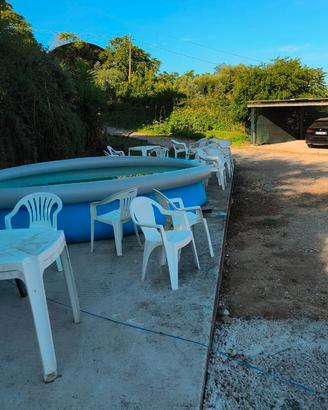 Piscina gonfiabile