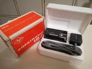 Lampo elettronico Agfa